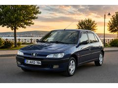 Acil Sahibinden Sanruflu Peugeot 306 1.8 XR 1998 Model