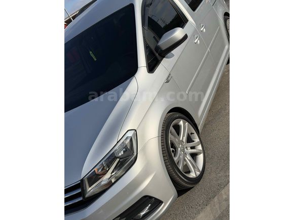 Sahibinden Volkswagen Caddy 2.0 TDI Comfortline 2017 Model 
