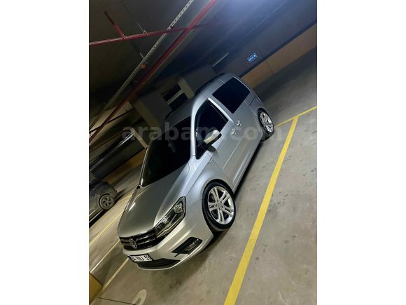 Sahibinden Volkswagen Caddy 2.0 TDI Comfortline 2017 Model 