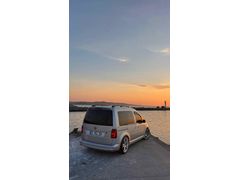 Sahibinden Volkswagen Caddy 2.0 TDI Comfortline 2017 Model 