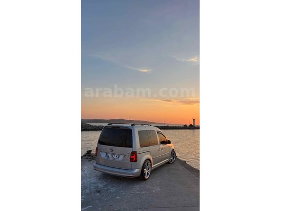 Sahibinden Volkswagen Caddy 2.0 TDI Comfortline 2017 Model 