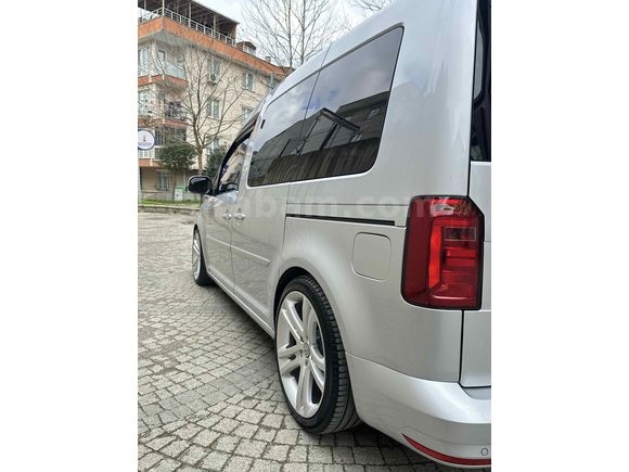Sahibinden Volkswagen Caddy 2.0 TDI Comfortline 2017 Model 