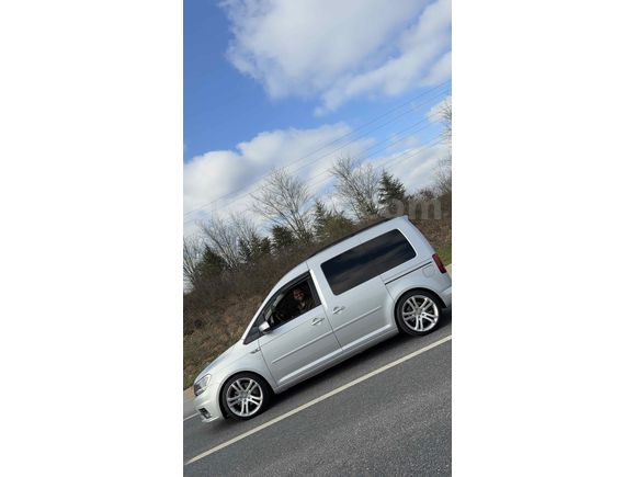 Sahibinden Volkswagen Caddy 2.0 TDI Comfortline 2017 Model 