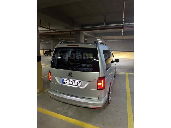 Sahibinden Volkswagen Caddy 2.0 TDI Comfortline 2017 Model 