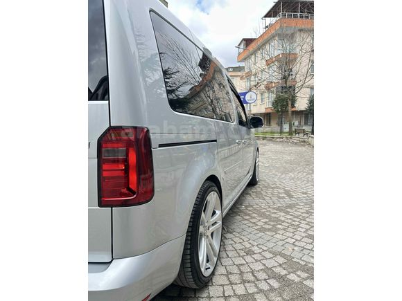 Sahibinden Volkswagen Caddy 2.0 TDI Comfortline 2017 Model 