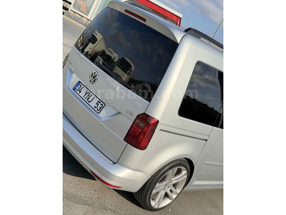 Sahibinden Volkswagen Caddy 2.0 TDI Comfortline 2017 Model 