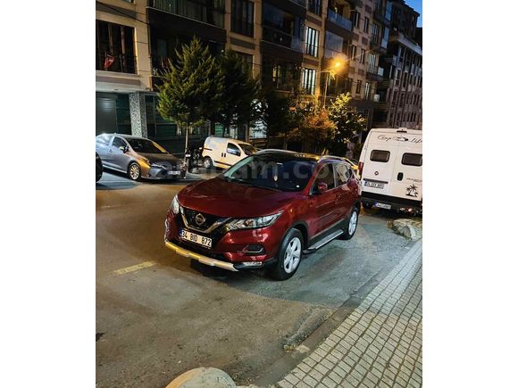 Sahibinden Nissan Qashqai 1.6 dCi Sky Pack 2018 Model 