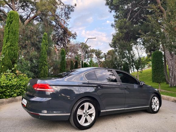 VW PASSAT/CAM GİBİ/LANSMAN RENK