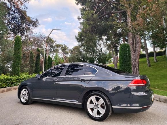 VW PASSAT/CAM GİBİ/LANSMAN RENK