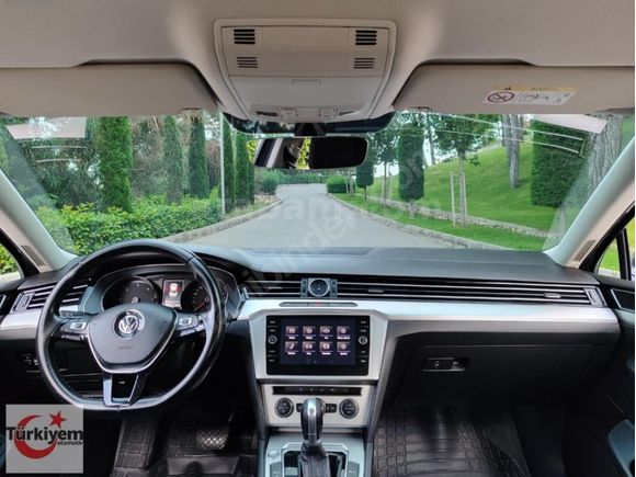 VW PASSAT/CAM GİBİ/LANSMAN RENK