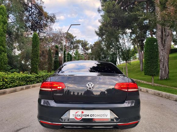 VW PASSAT/CAM GİBİ/LANSMAN RENK