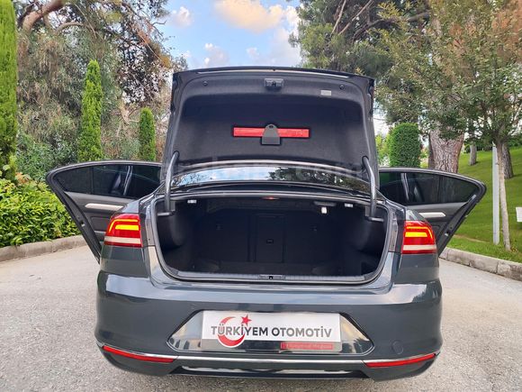 VW PASSAT/CAM GİBİ/LANSMAN RENK