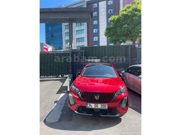 Sahibinden Peugeot 2008 1.2 PureTech Allure 2024 Model 