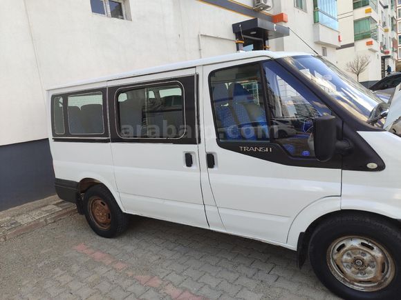Sahibinden Ford Transit 300 S 2008 Model