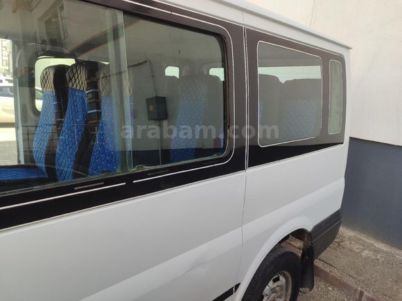 Sahibinden Ford Transit 300 S 2008 Model