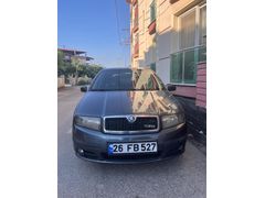 Sahibinden Skoda Fabia 1.4 TDI Classic 2005 Model  234.000 km Füme