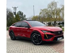 2025/BOYASIZ/PEUGEOT 408/GT/MASAJ/CAM TAVAN/MASAJ/360 KAMERA/ISITMA