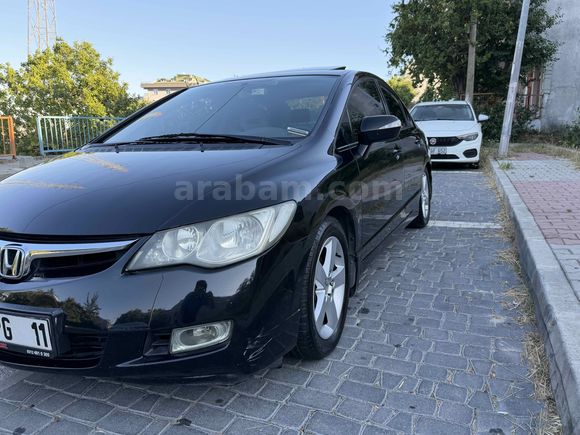 Sahibinden Honda Civic 1.6i VTEC Elegance 2008 Model 