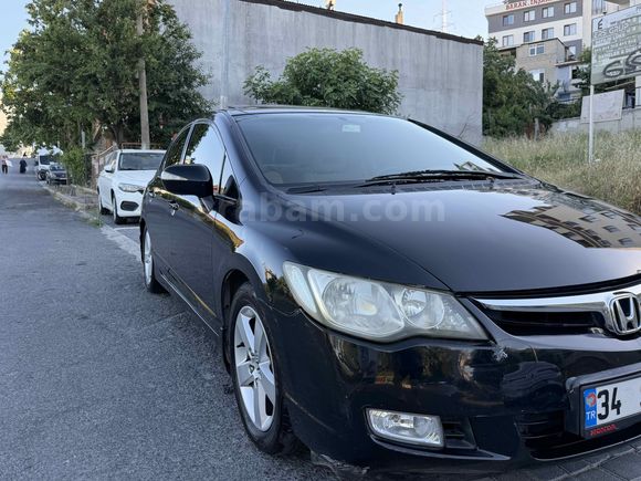 Sahibinden Honda Civic 1.6i VTEC Elegance 2008 Model 
