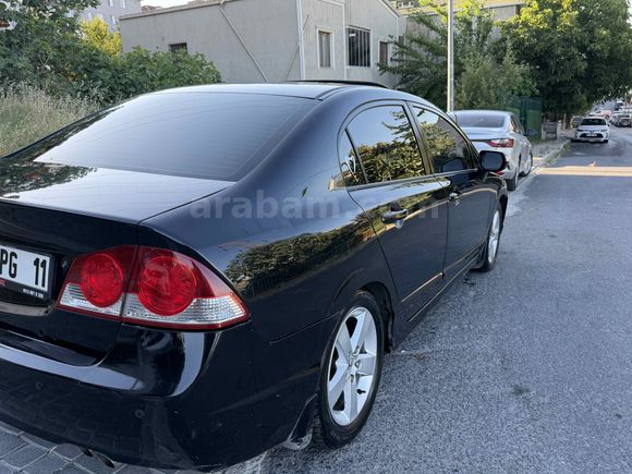 Sahibinden Honda Civic 1.6i VTEC Elegance 2008 Model 