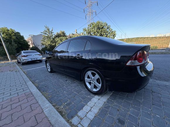 Sahibinden Honda Civic 1.6i VTEC Elegance 2008 Model 