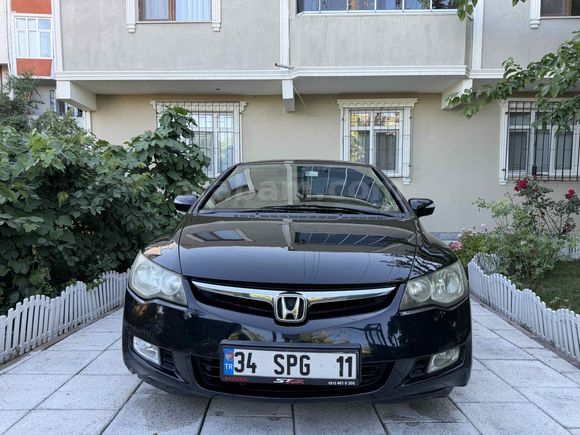 Sahibinden Honda Civic 1.6i VTEC Elegance 2008 Model 