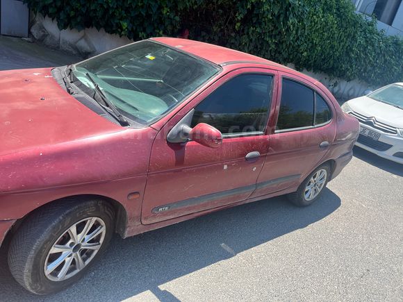 Sahibinden Renault Megane 1.6 RTE 1998 Model 