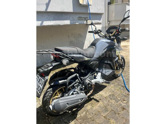 Sahibinden Yuki Hammer 125 