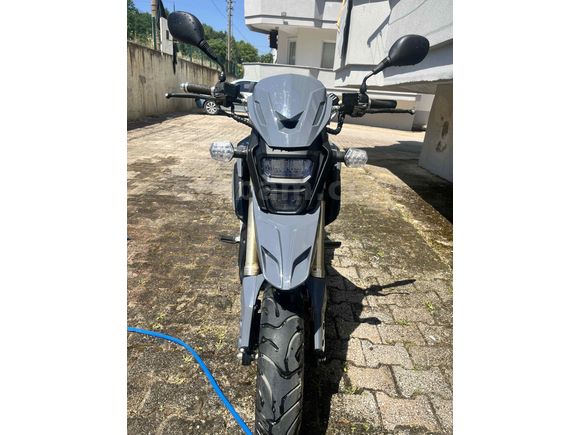 Sahibinden Yuki Hammer 125 