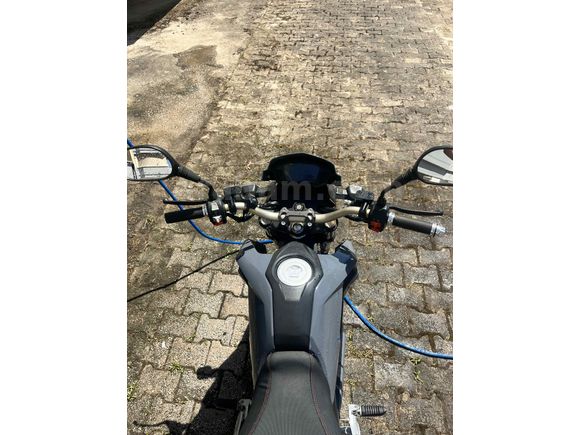 Sahibinden Yuki Hammer 125 