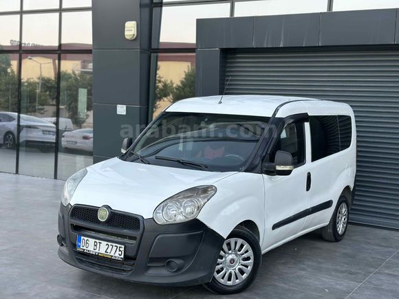 2013 DOPLO 1.3 YENİ KASA KLİMA LI