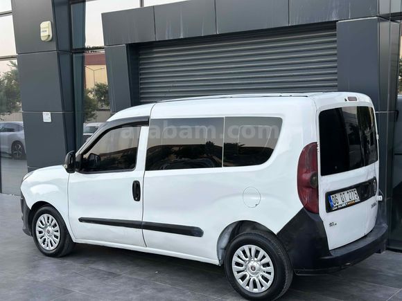 2013 DOPLO 1.3 YENİ KASA KLİMA LI