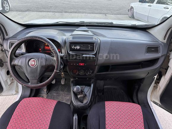2013 DOPLO 1.3 YENİ KASA KLİMA LI