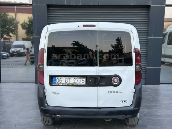 2013 DOPLO 1.3 YENİ KASA KLİMA LI