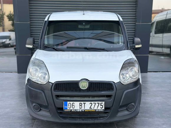 2013 DOPLO 1.3 YENİ KASA KLİMA LI