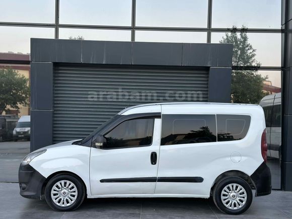 2013 DOPLO 1.3 YENİ KASA KLİMA LI