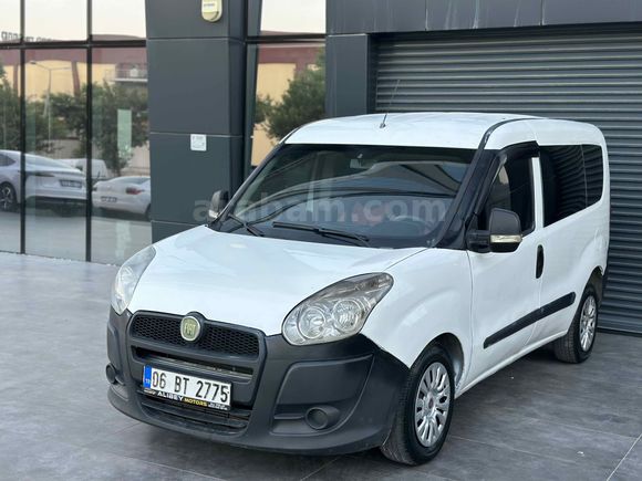 2013 DOPLO 1.3 YENİ KASA KLİMA LI