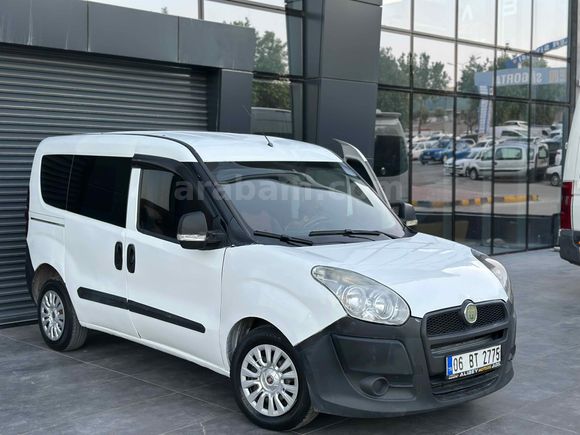 2013 DOPLO 1.3 YENİ KASA KLİMA LI