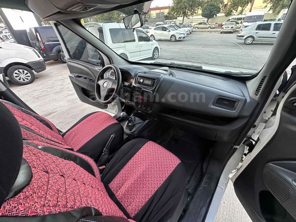 2013 DOPLO 1.3 YENİ KASA KLİMA LI