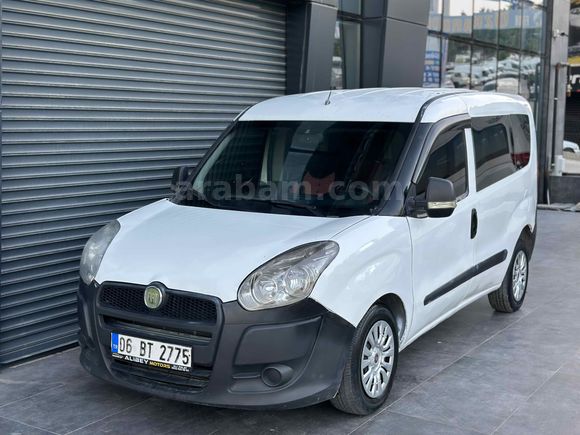 2013 DOPLO 1.3 YENİ KASA KLİMA LI