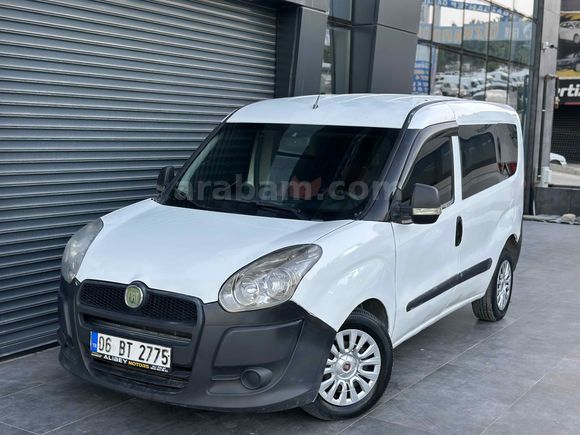 2013 DOPLO 1.3 YENİ KASA KLİMA LI