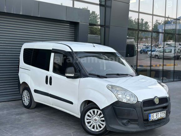 2013 DOPLO 1.3 YENİ KASA KLİMA LI