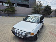 karavan ruhsatlı astra sw 1.6