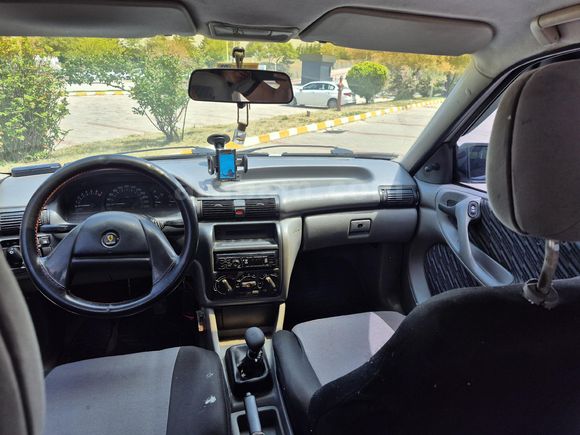 karavan ruhsatlı astra sw 1.6