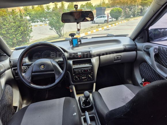 karavan ruhsatlı astra sw 1.6
