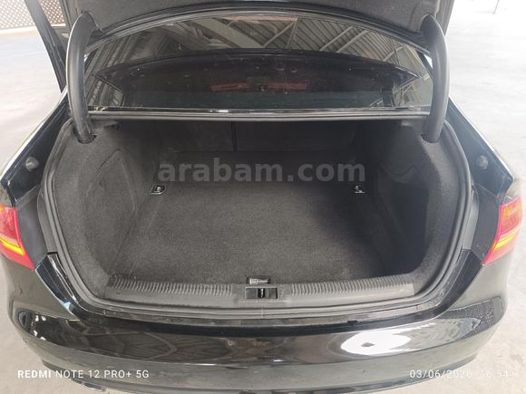 2014 Orjinal A4 Quattro 177 HP Stronic