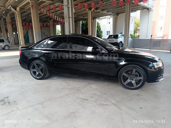 2014 Orjinal A4 Quattro 177 HP Stronic