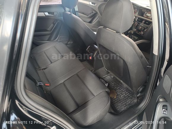 2014 Orjinal A4 Quattro 177 HP Stronic