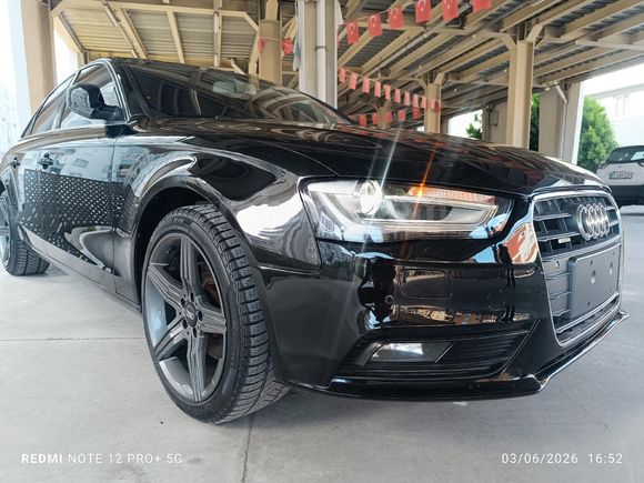 2014 Orjinal A4 Quattro 177 HP Stronic