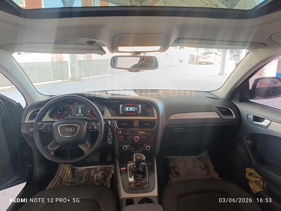 2014 Orjinal A4 Quattro 177 HP Stronic